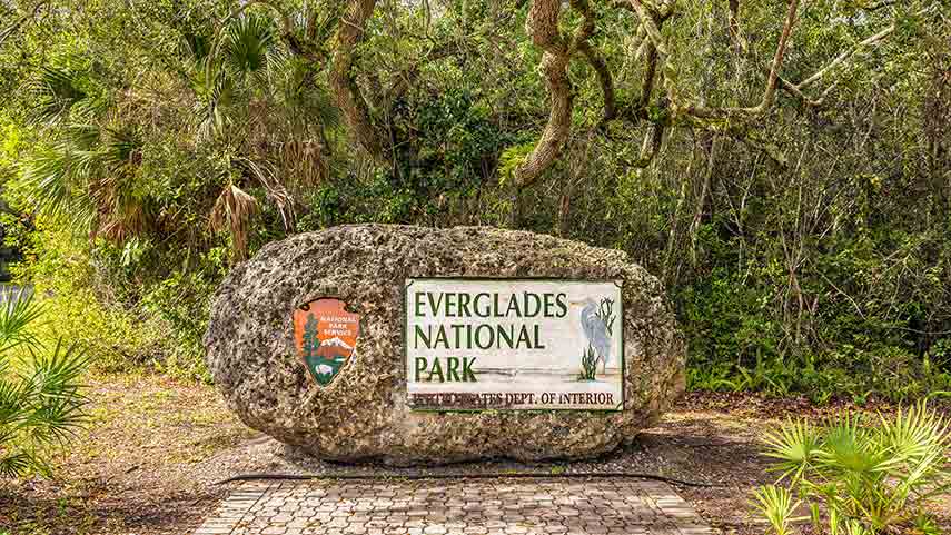 Everglades National Park, Florida